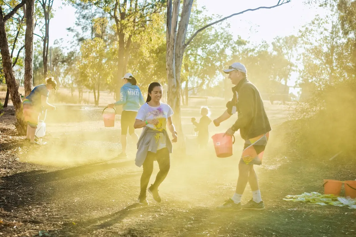 A Beginner's Guide to Volunteering at Community Events Without Burning Out